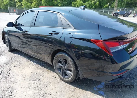 2022 Hyundai Elantra Sel from USA, damaged, VIN KMHLM4AG9NU241684